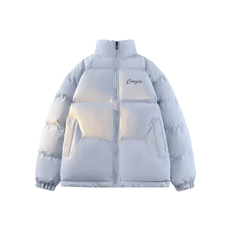 COMGM Puffer Jackets Unisex-4