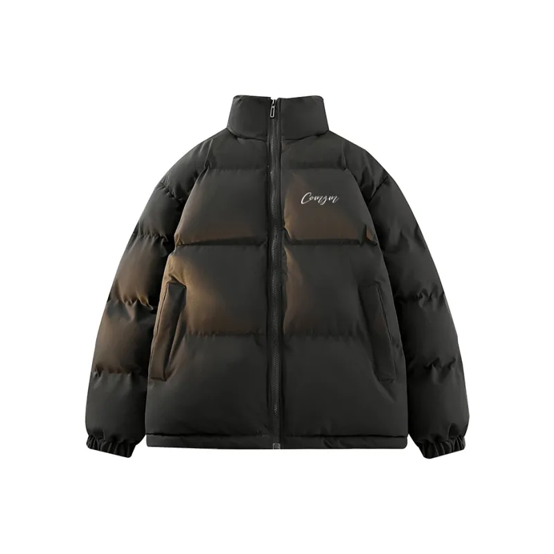 COMGM Puffer Jackets Unisex-2