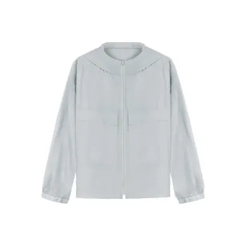 THE SEA LIFE Sun Protection Clothing Women's Glacier Gray