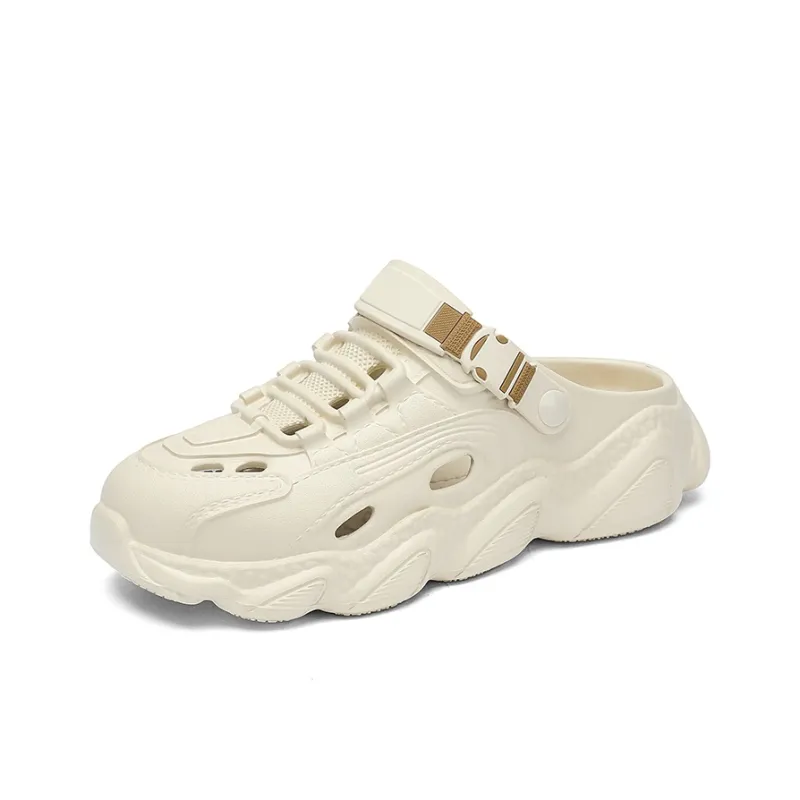 OUGLEMEN Clogs Men-2