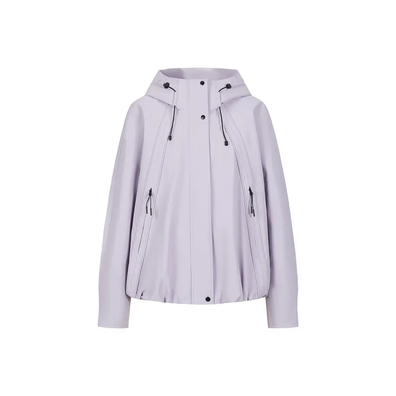 JZ. ANNAKRO Trench Coat Women's-2