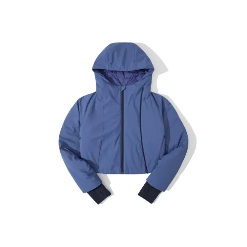 Norybrand 24FW 브레이크 루즈 시리즈 남녀공용 패딩 점퍼