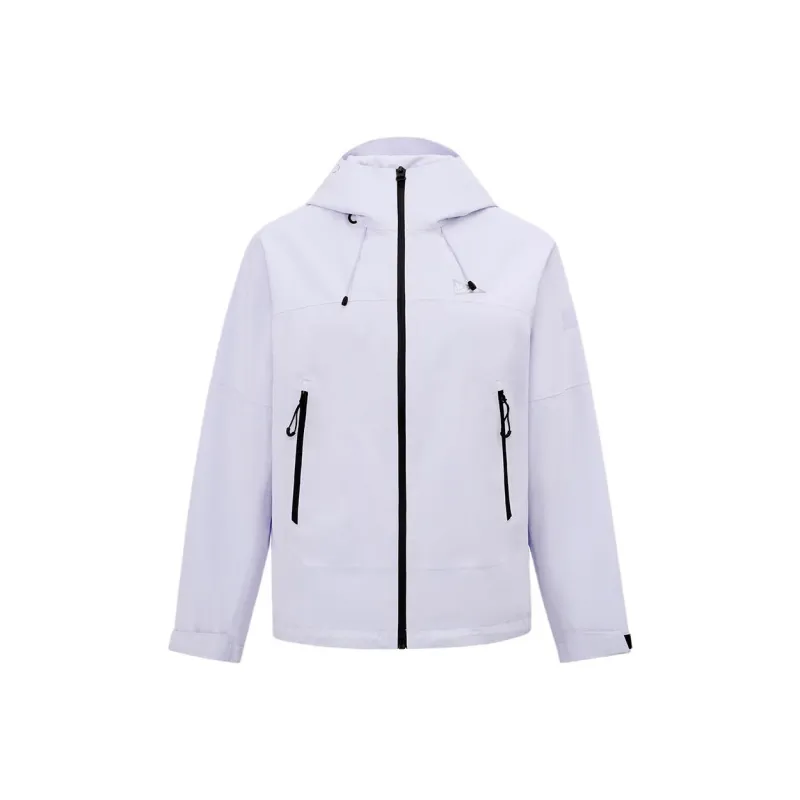 SNOW FLYING Shanhai Collection Urban Living/Travel/Commuting Windbreaker Jacket Unisex-5