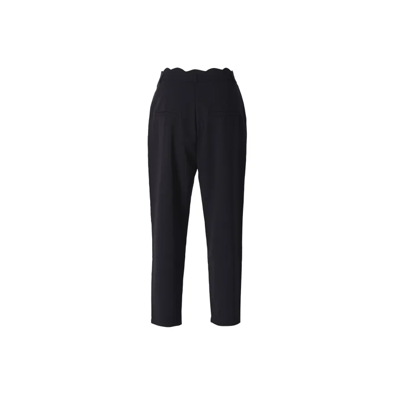 H YXIANG Casual Pants Women's-0