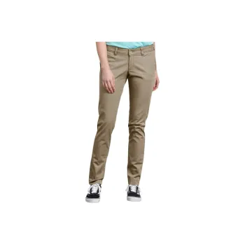 Dickies Casual Pants Women's Desert Gray