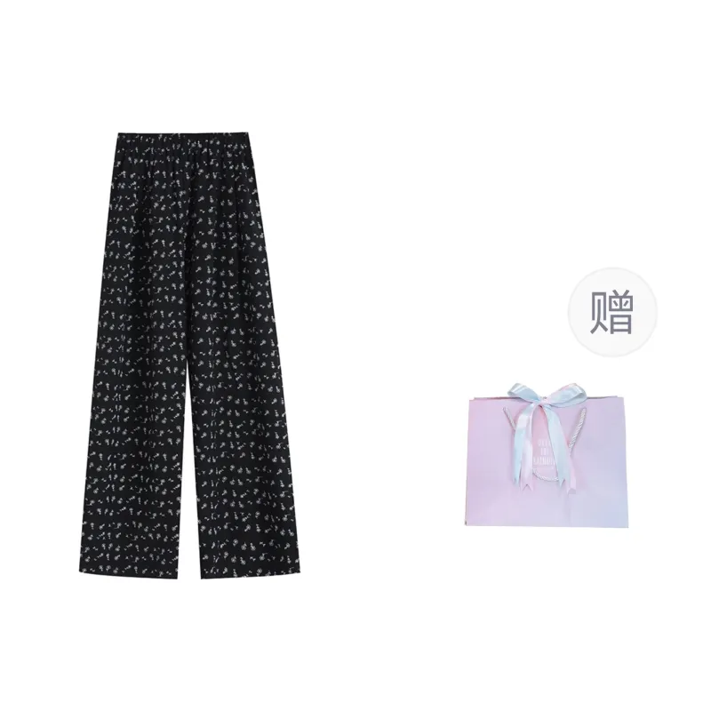 Mm Casual Pants Women's-12