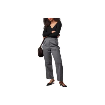 Rouje Casual Pants Women's Anthracite