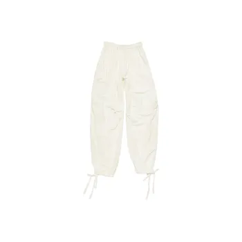Acne Studios SS24 Casual Pants Women's Warm White