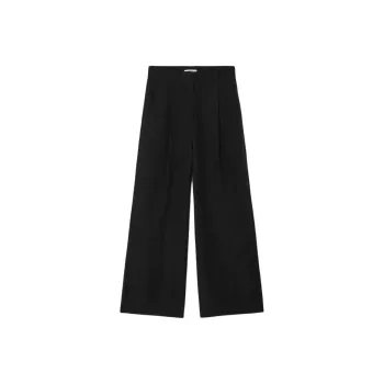 COS Casual Pants Women's Black