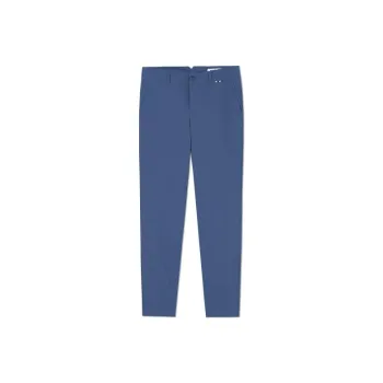 AIGLE DFT Casual Pants Women's Marsh Blue