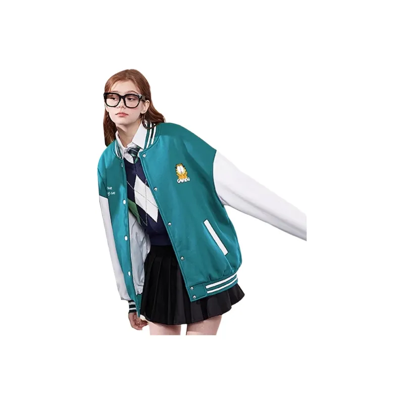Tonlion Baseball Jacket Women's-0