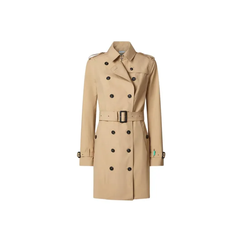 SAVE THE DUCK Audrey Trench Coat-0