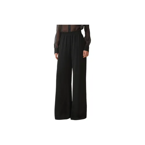 Fabiana Filippi Amelia Satin Trousers