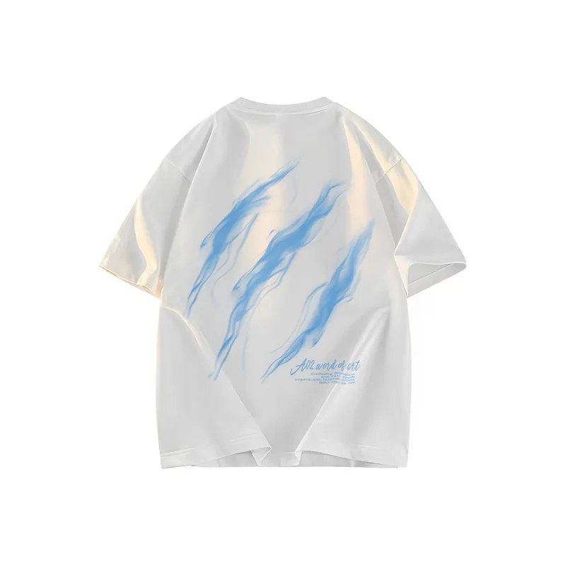 A02 T Shirts Unisex-4