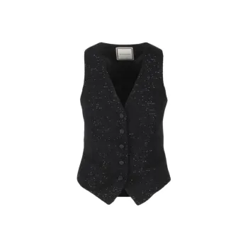 Tagliatore Giselle Waistcoat