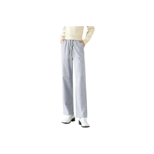ORIGIN Casual Pants Women's Light Gray