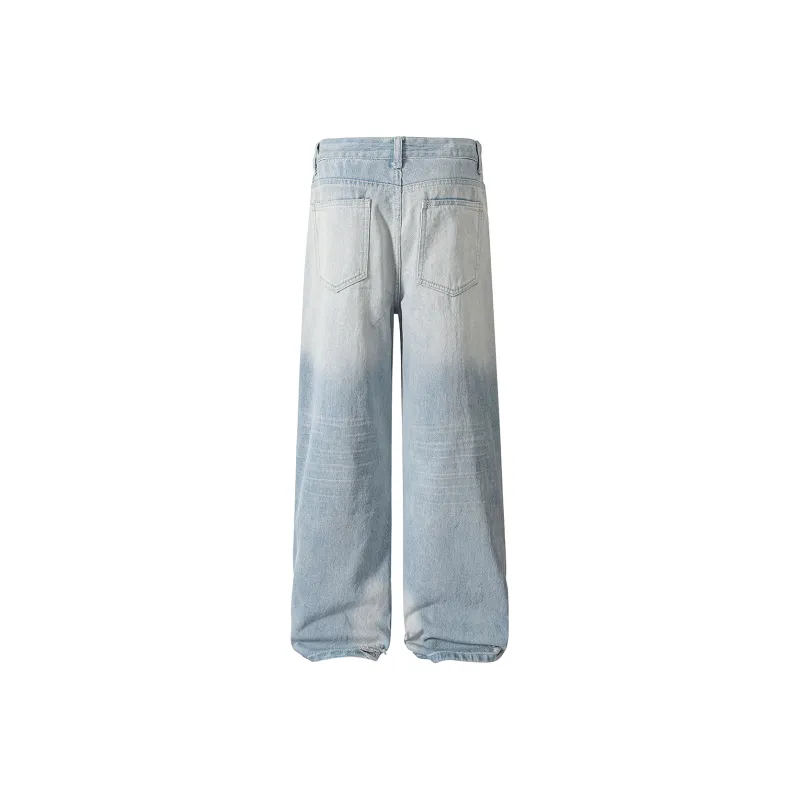MASKPARK Jeans Unisex-12