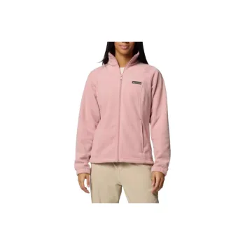 Columbia Benton Springs Velvet-feel Coat Women's Pink