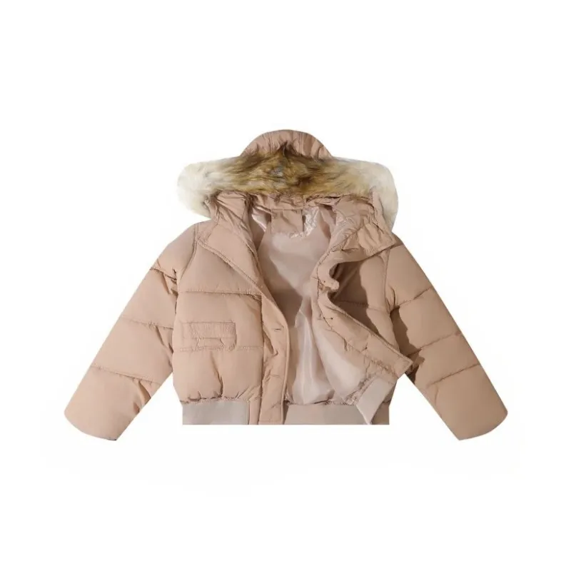 PAIN OR PLEASURE Puffer Jacket Women's-6
