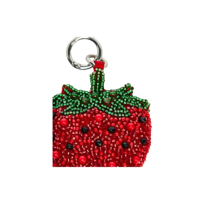 ZARA Polyester Bag Accessory Women's Red-2
