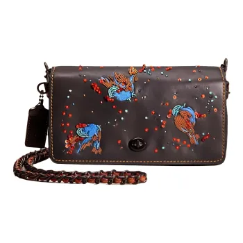 COACH Dinky Crossbody Bags
