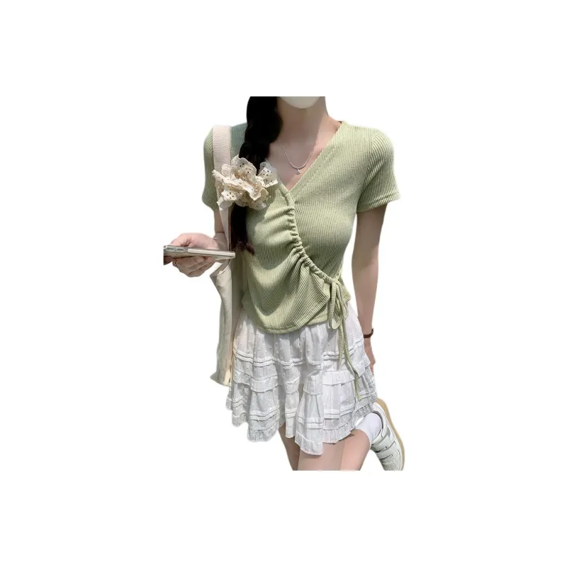 Mu Xiao Xin T Shirts Women's-10