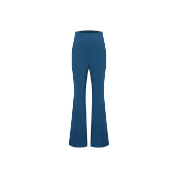 BBLLUUEE Casual Pants Women's Sea Blue