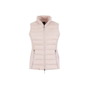 ARMANI EXCHANGEAE FW24 Vest Women's Light Pink