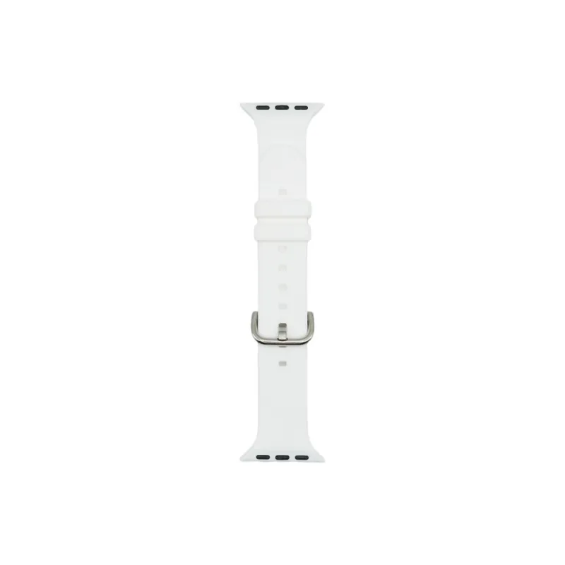 ZHENGGUANG Watch Band Apple Compatibility Silicone Material-0