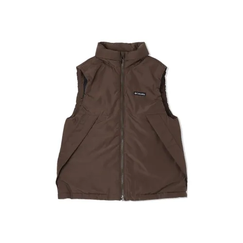 Columbia Vests Women's Espresso
