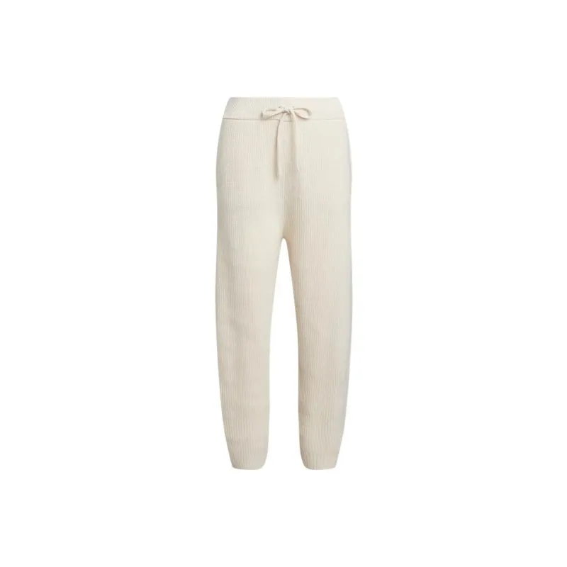 Polo Ralph Lauren Casual Pants Women's White-0
