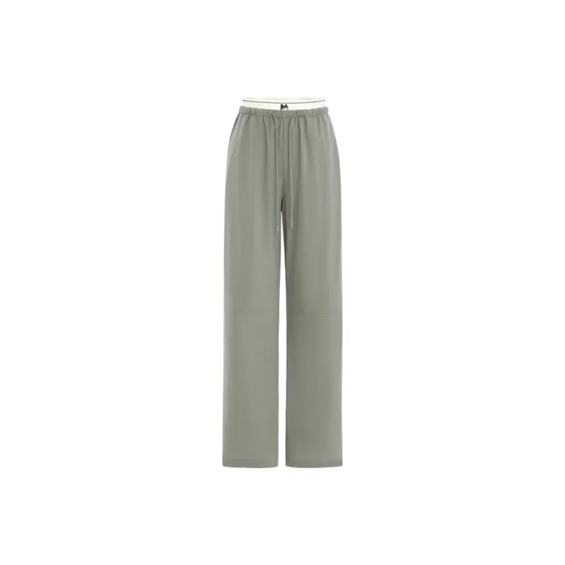 MOCO Moisture Absorption Quick drying Series Casual Pants Women's-0
