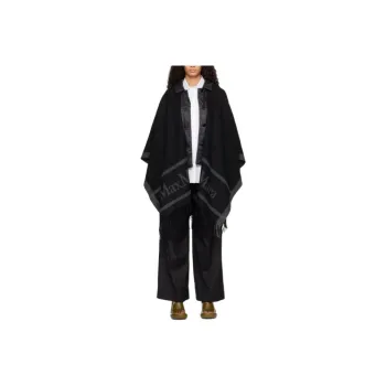 MaxMara Cloaks Women's Black