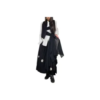 Yohji Yamamoto Vest Women's Black