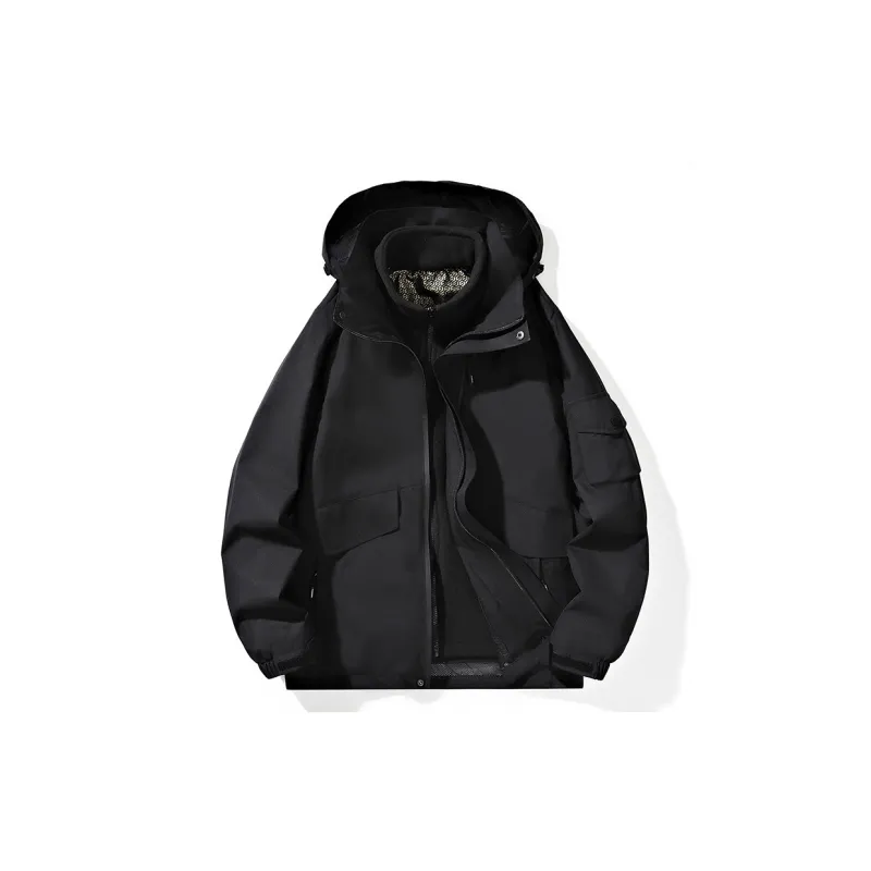 KRISTALIA Windbreaker Jacket Unisex-2