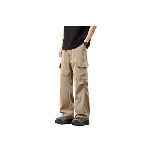 ZWWWZ Cargo Pants Unisex