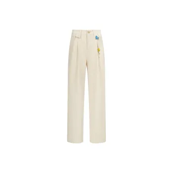 Valeria Obbaco Valeria Obbaco Fun Series Casual Pants Unisex