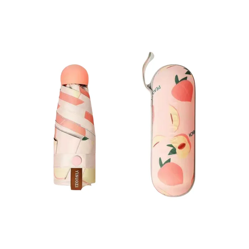 Watermelon vine Umbrellas-1
