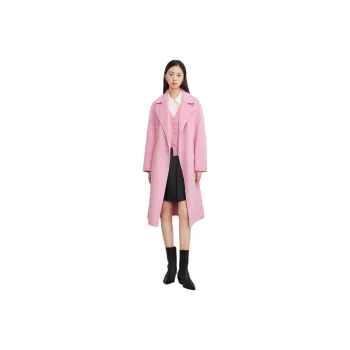 Goodland Coats Women's Cherry Blossom Pink