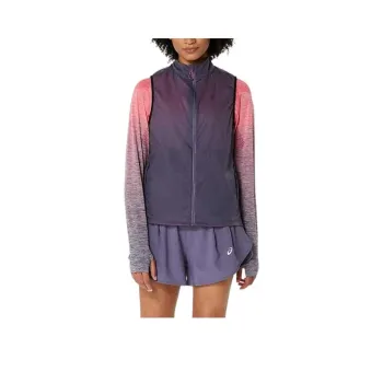 Asics Metarun Vest Women's Purple Gray