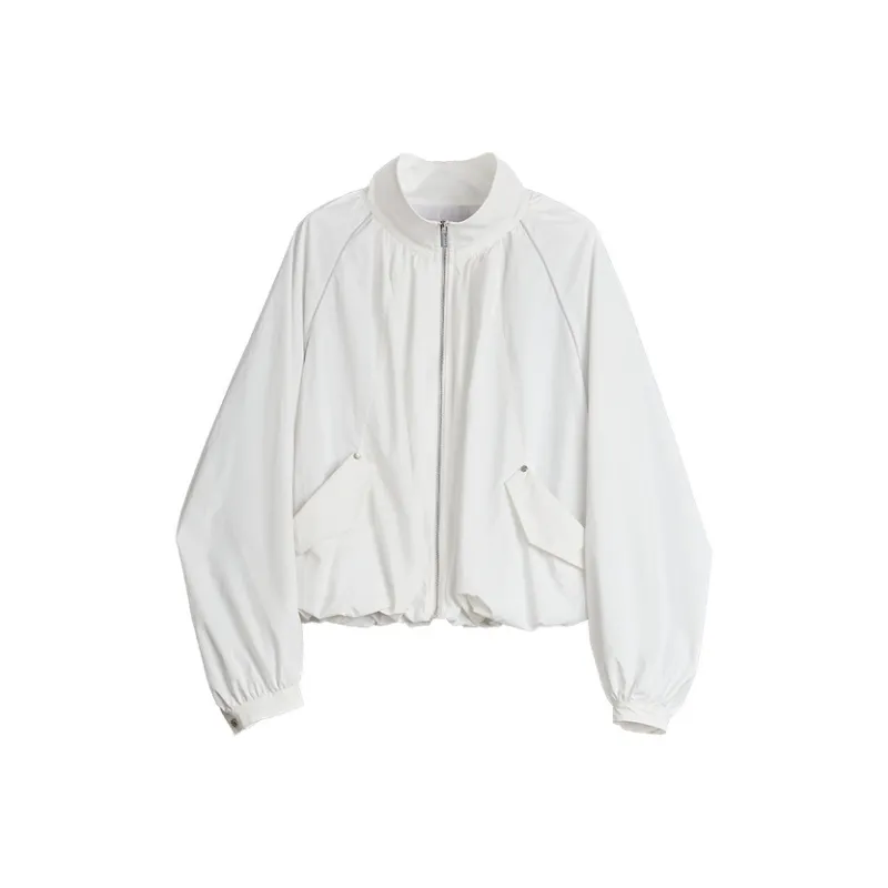 ELLE Sun Protection Clothing Women's White-0