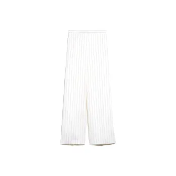 MaxMara Casual Pants Women's White