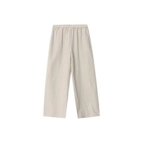 CHARM PICK Casual Pants Women's Apricot
