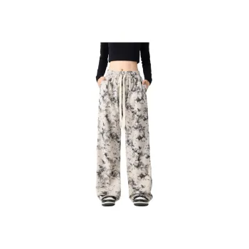 BENGEN Casual Pants Unisex