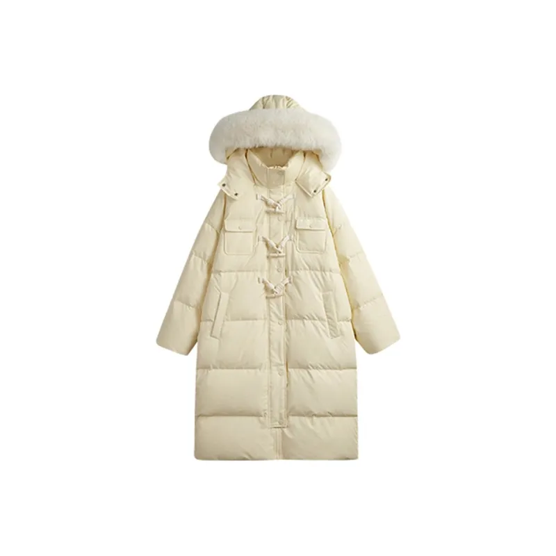 ABCMININ Puffer Jackets Women's-11