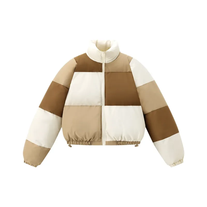 KRISTALIA Puffer Jackets Unisex-8