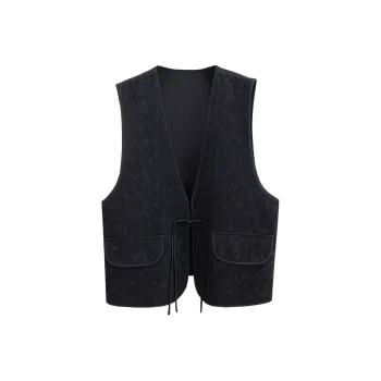 Cypress House Vest Women's Black