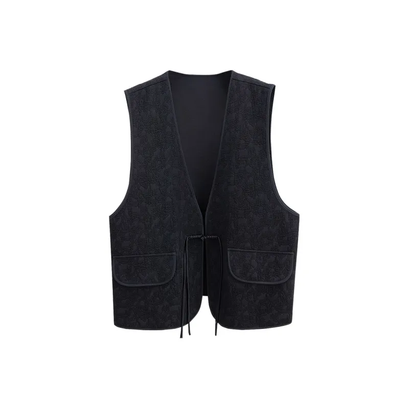 Cypress House Vest Women's Black-0
