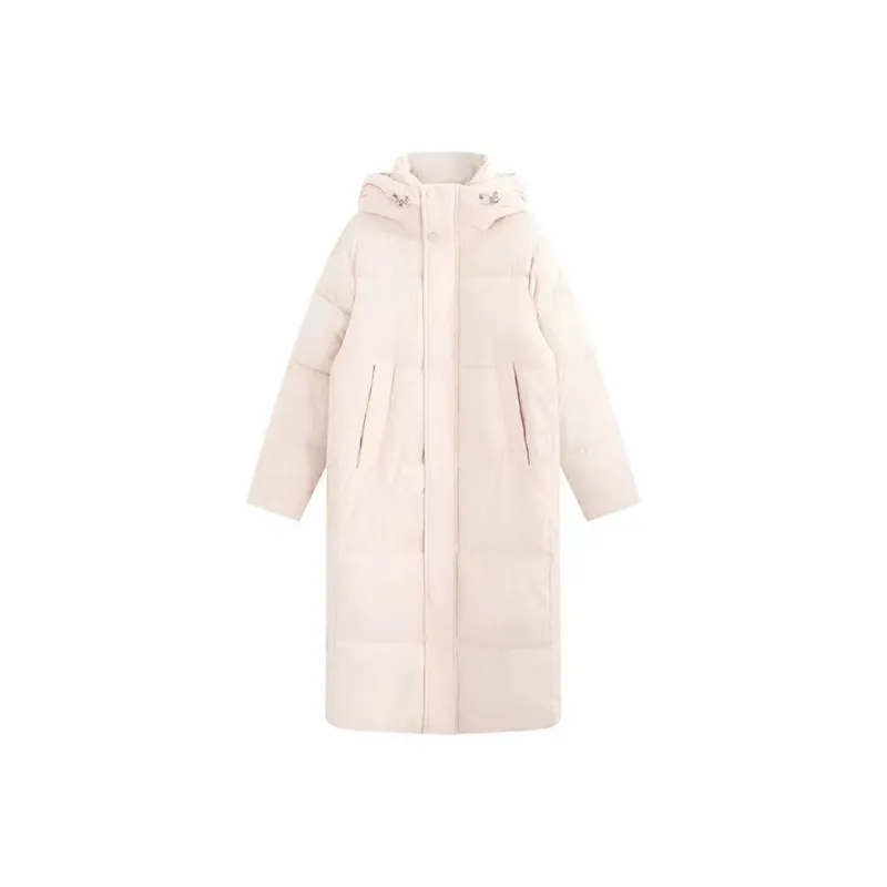 PLANE DRIFT Puffer Jacket Unisex-4