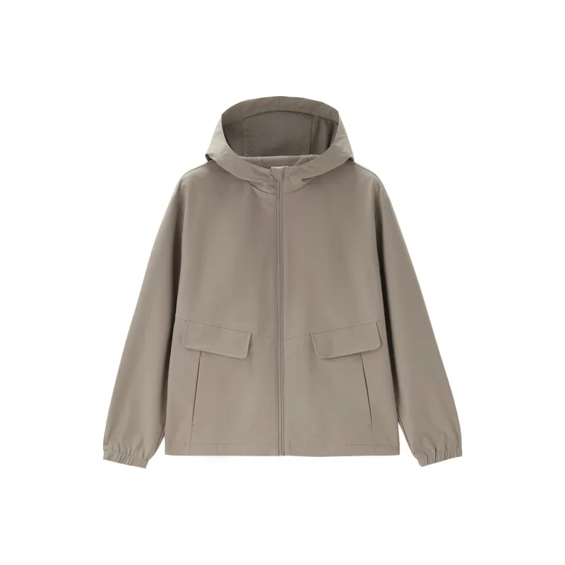 UNIQLO Trench Coats Women's-2